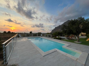 Cofano house Custonaci